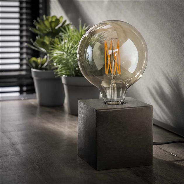 Industriel Bordlampe i Metal | MetalEdge