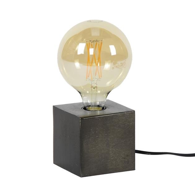 Industriel Bordlampe i Metal | MetalEdge