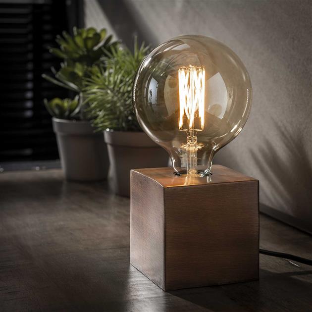 Industriel Bordlampe i Metal | MetalEdge