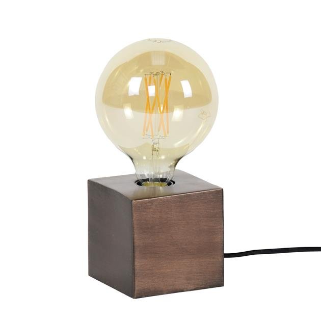 Industriel Bordlampe i Metal | MetalEdge