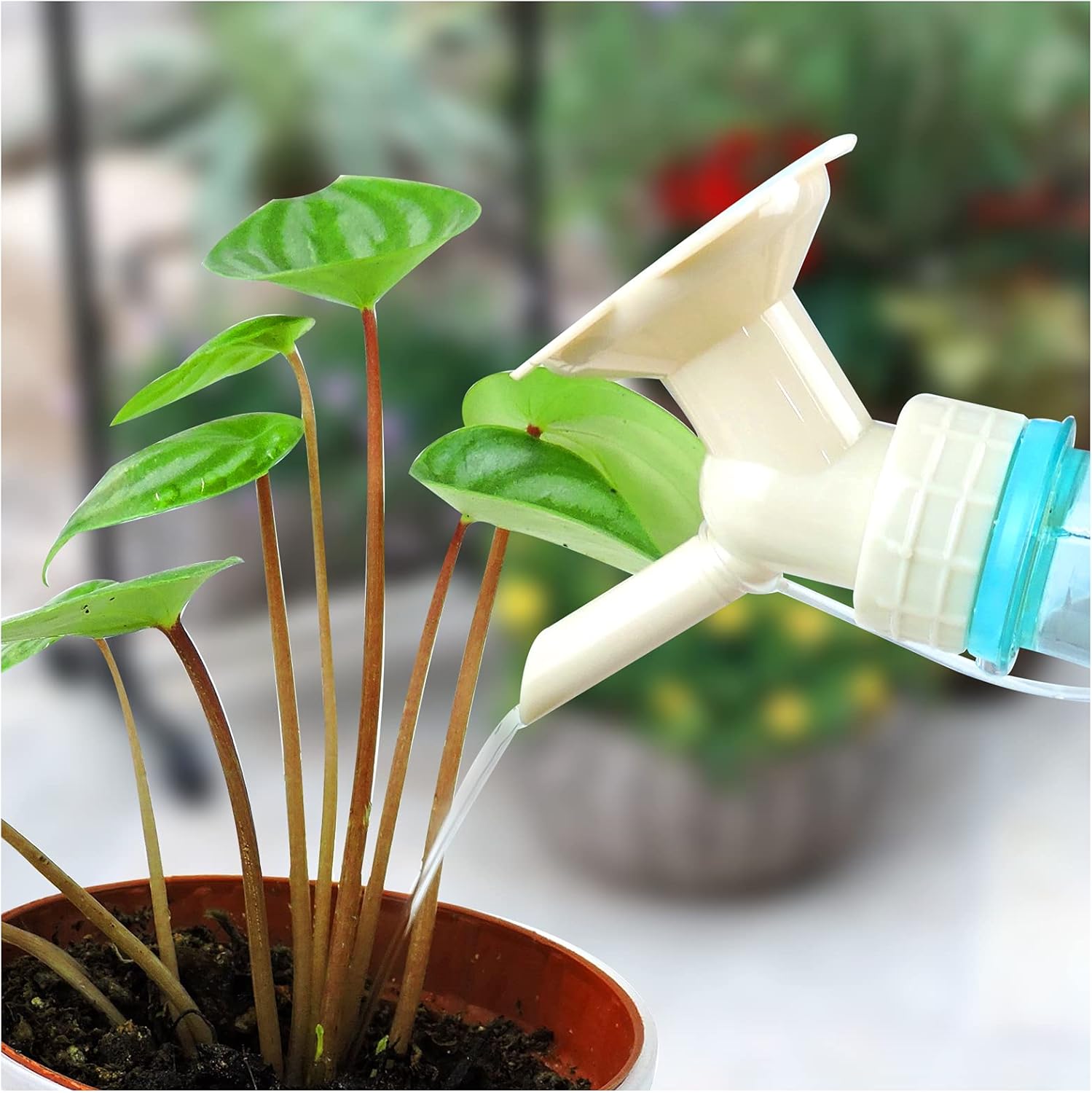 Blomsterformet Plante Spray til Effektiv Vanding af Indendørs og Udendørs Planter-6