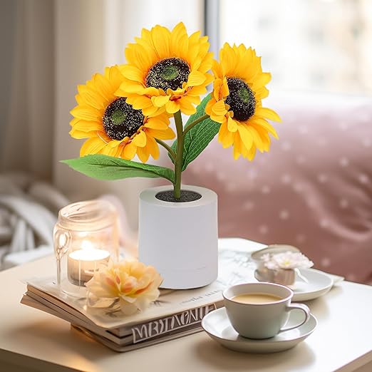 Happy Sunflower Glow | SunGlow