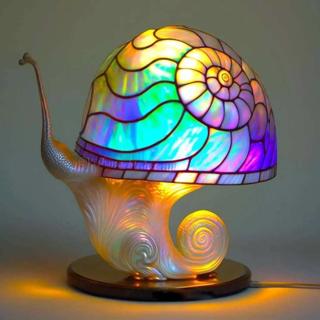 Table lamp – Enchanting Atmosphere with Magical Colors | MagicGlow