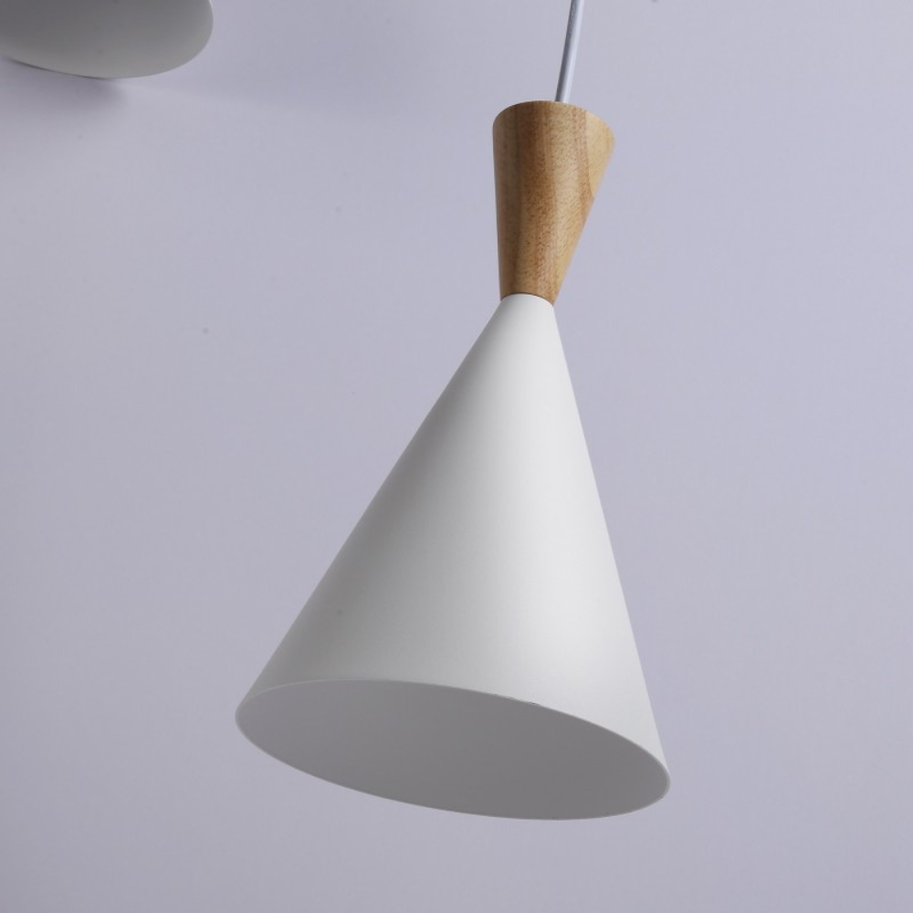 Skandinavisk Loftlampe | Scandi