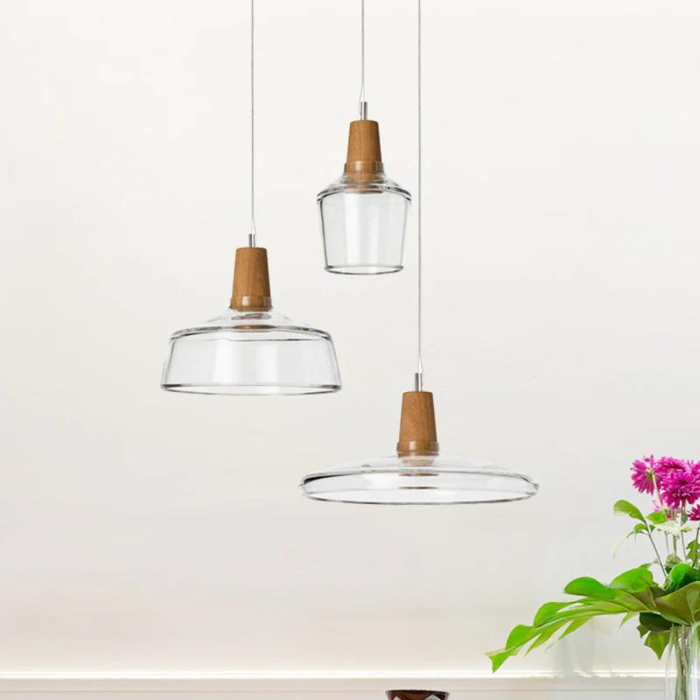 Phalora Hanglamp | GlassAura