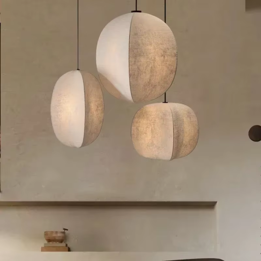 Vanzio Hanglamp | FabricLuxe