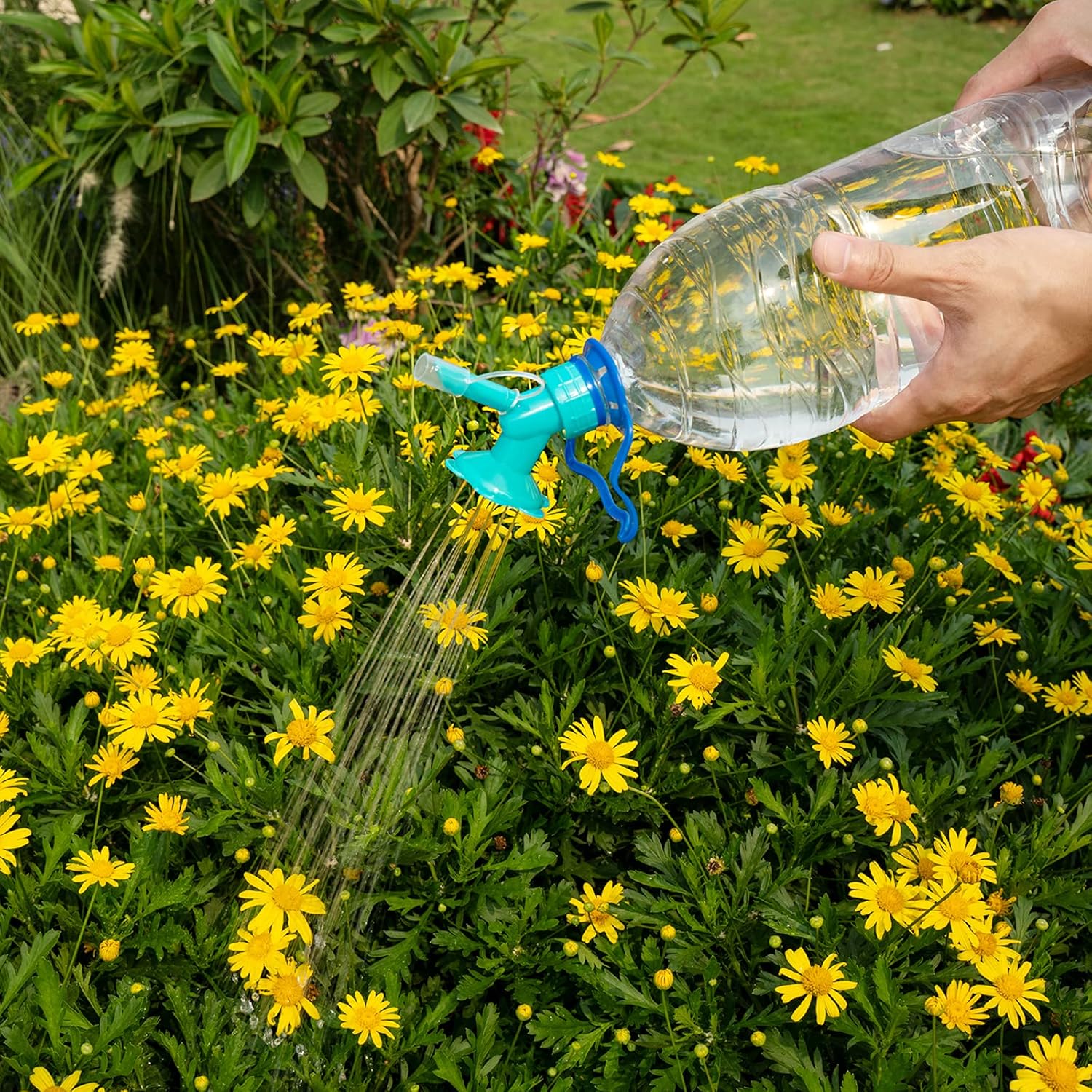Blomsterformet Plante Spray til Effektiv Vanding af Indendørs og Udendørs Planter-4