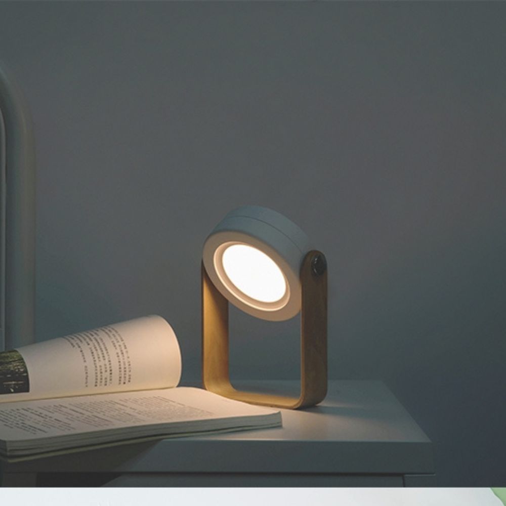 Innovative tragbare Lampe | TrageGlow