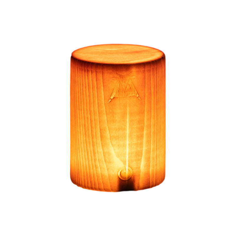 Moderne Bordlampe | WoodLite