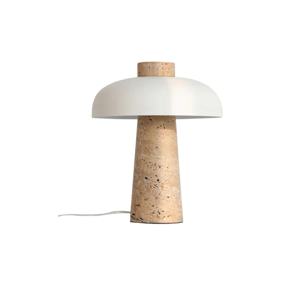 Unique table lamp | Caravante