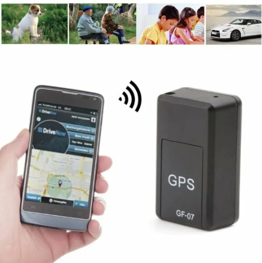 Magnetisk Mini GPS Tracker | TrackMate