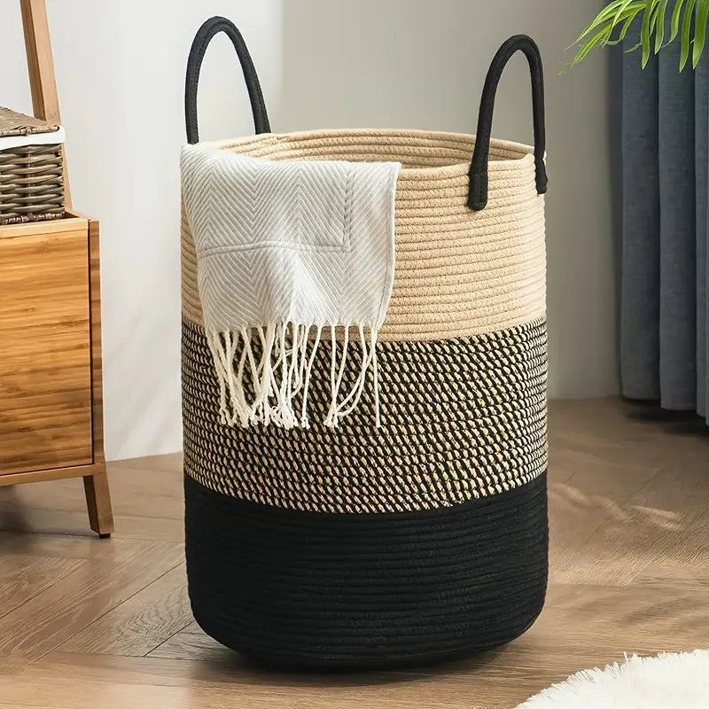 Robust Laundry Basket | ToveBask