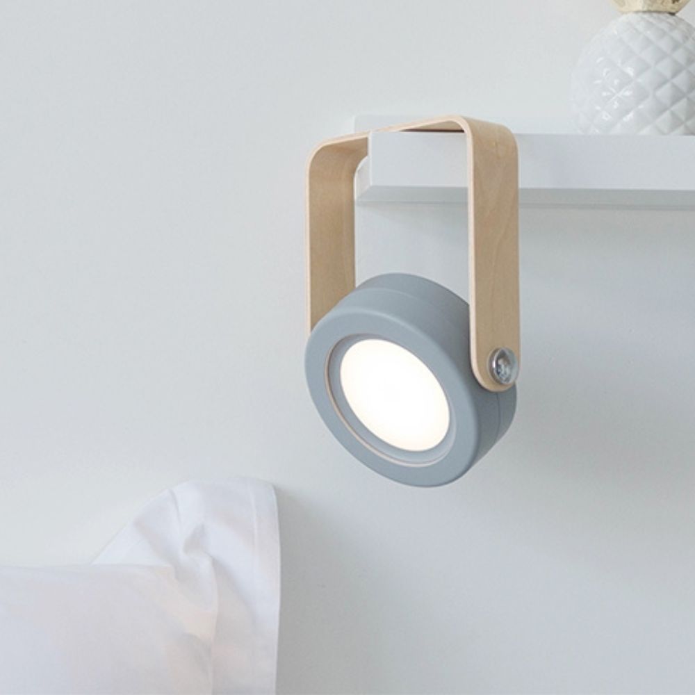 Innovative tragbare Lampe | TrageGlow