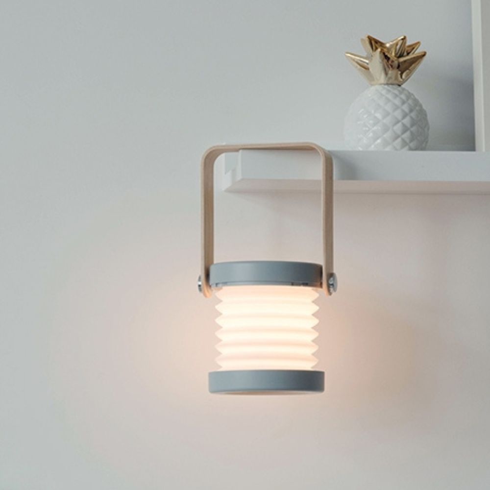 Innovative tragbare Lampe | TrageGlow