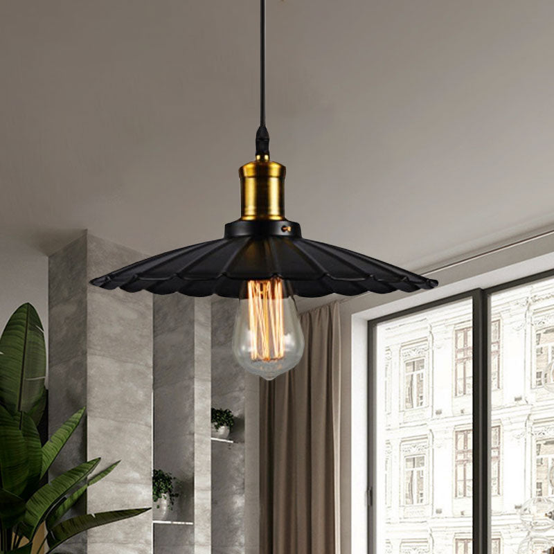 Industrial look Hanging lamp | UrbanIron