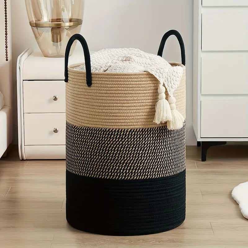 Robust Laundry Basket | ToveBask