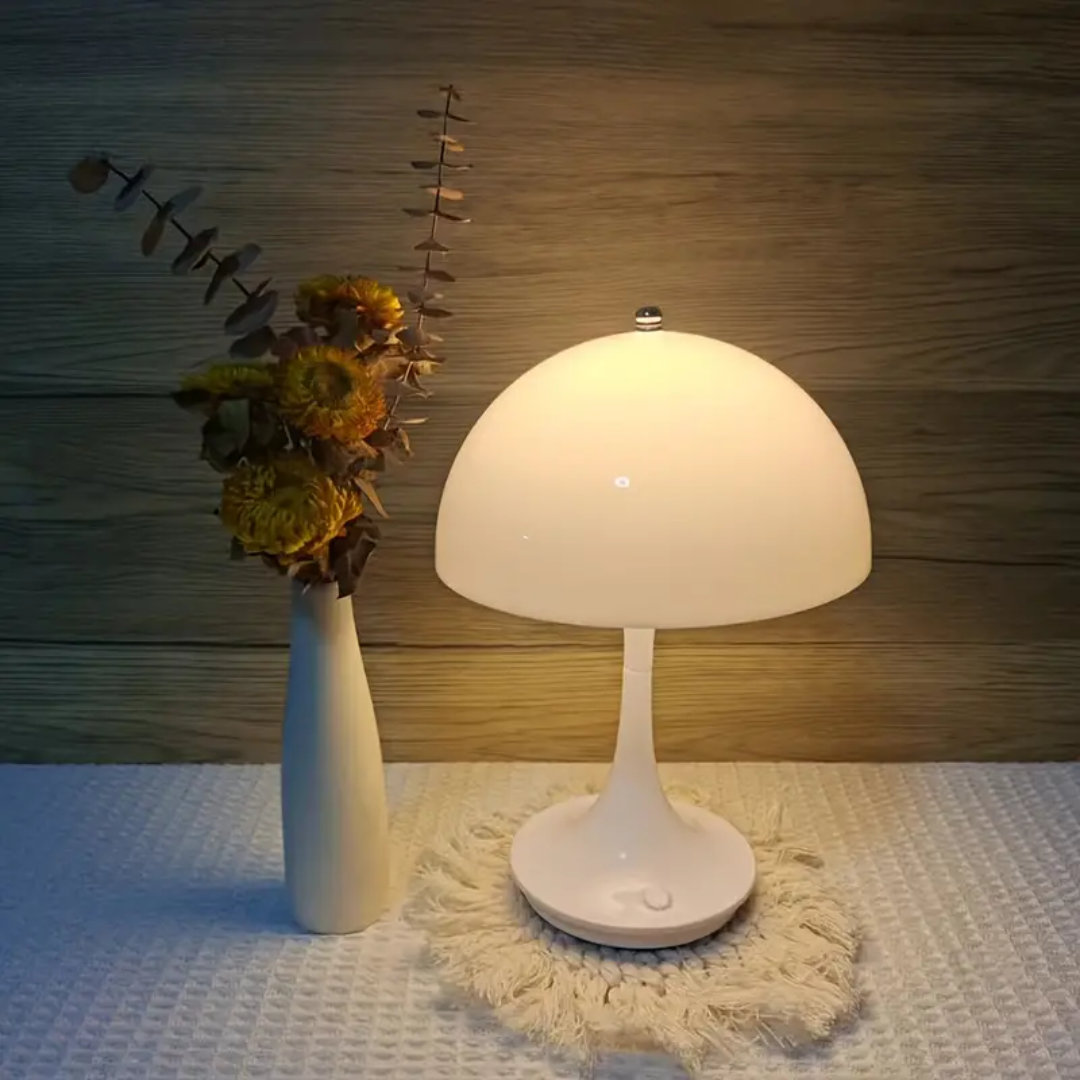 Moderne Bordlampe | Lune