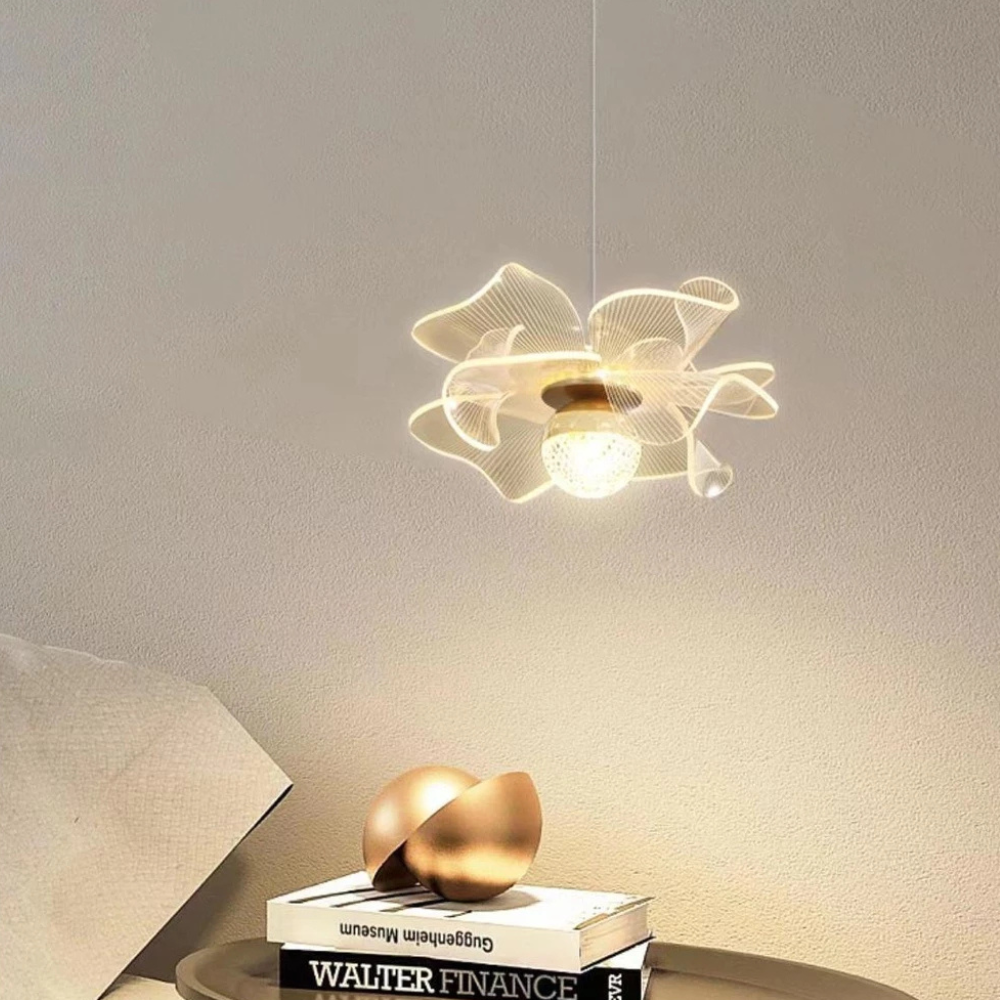 Rosaviro Pendant Lamp | AcrylicGlow