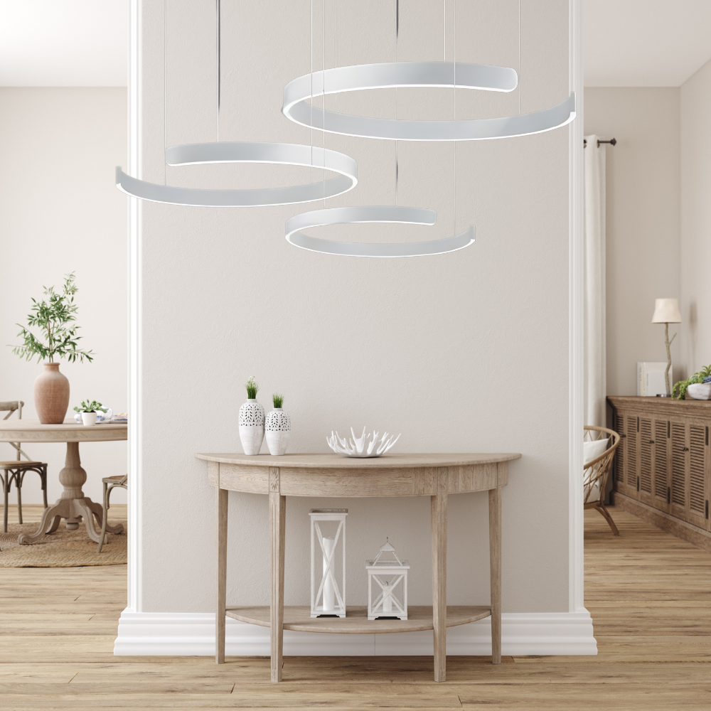 Merged Hanglamp | AuraRing