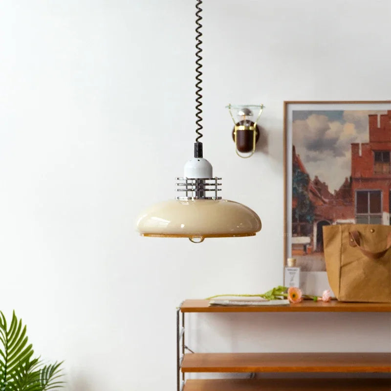 Elegant Bauhaus Loftslampe | BauLume