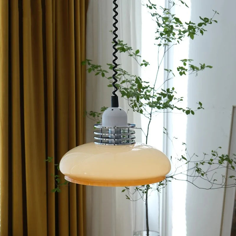 Elegant Bauhaus Loftslampe | BauLume