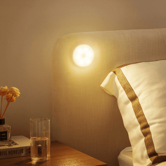 Intelligent & Seamless Light Control Lamp | SmartGlow