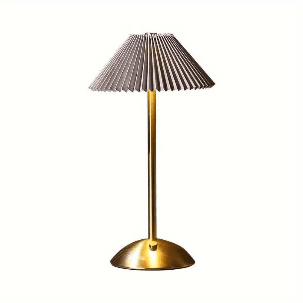 Moderne og Trådløs Bordlampe | NeoGlow