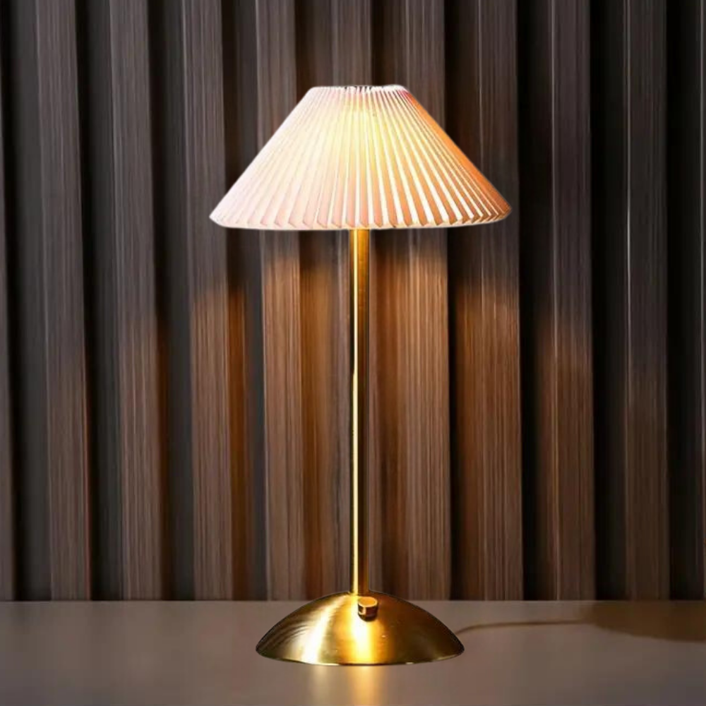 Moderne og Trådløs Bordlampe | NeoGlow