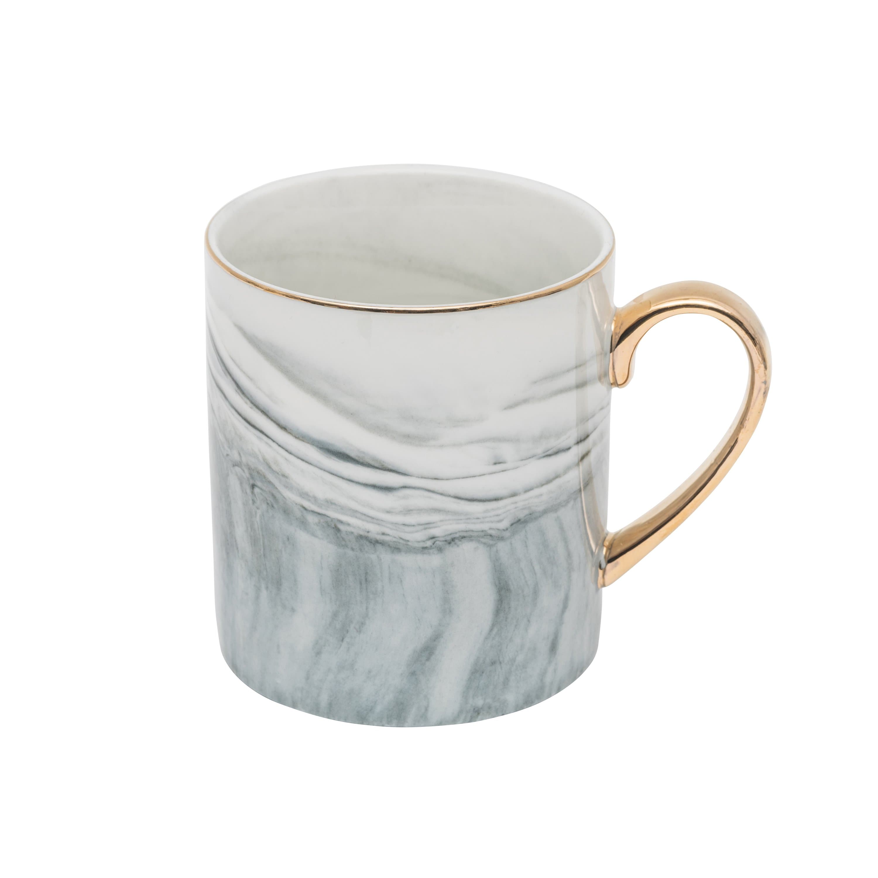 Gilded Mug – Elegant and Functional | GoldSip