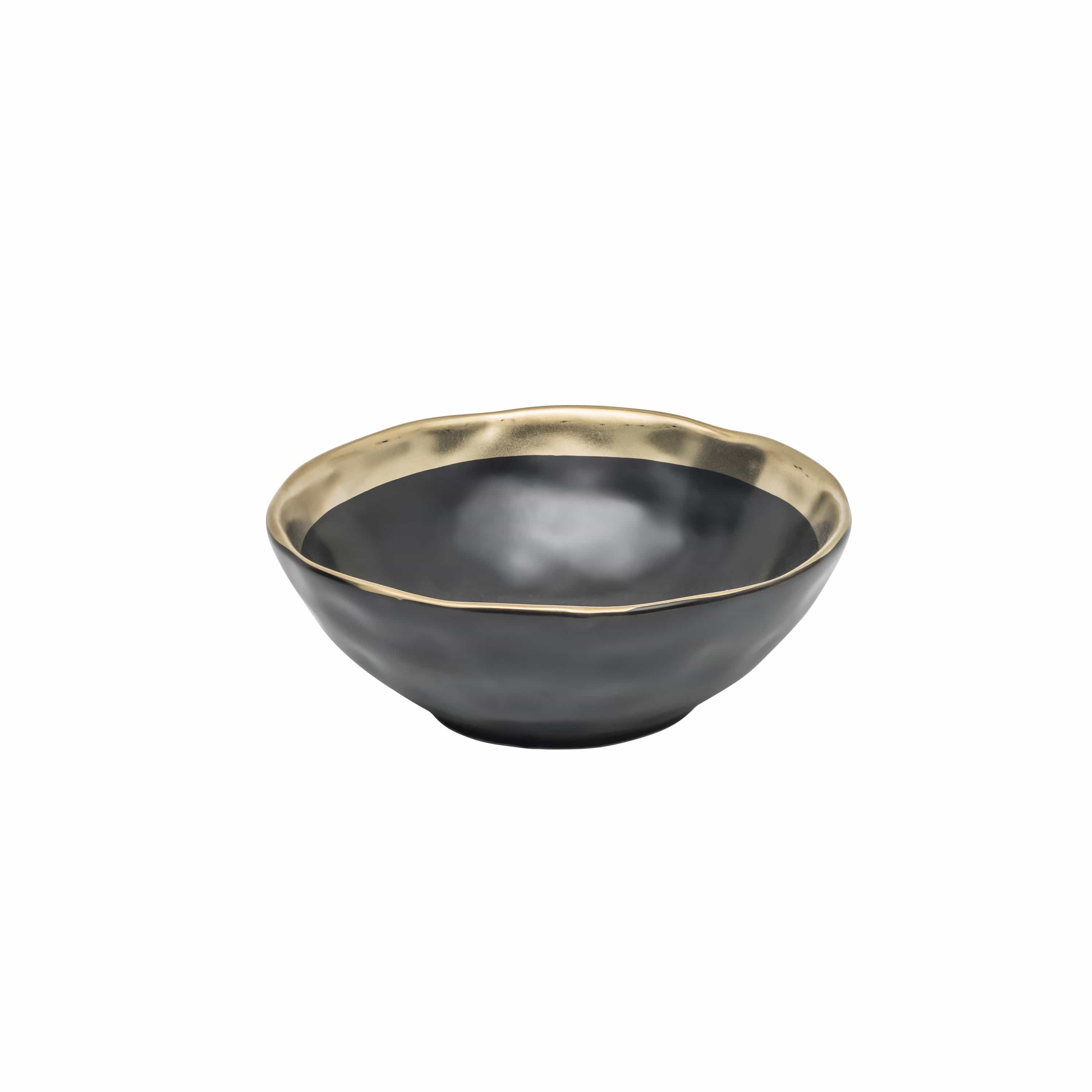 Onyx Bowls – Elegant Set of 2 | PorcelainElegance