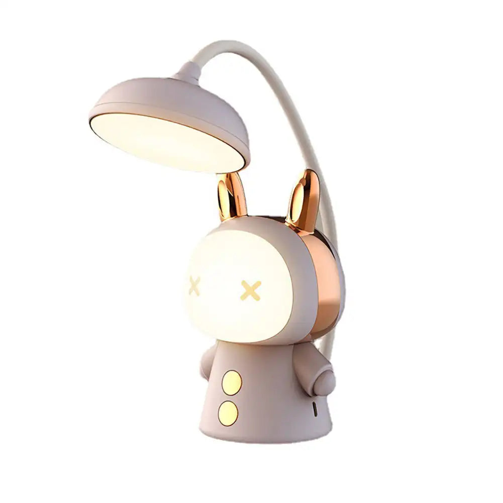 Legende Tegneserie Bordlampe | FunGlow