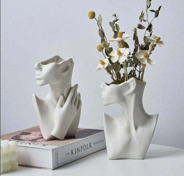 Tidløs Hals Vase | EterniVase