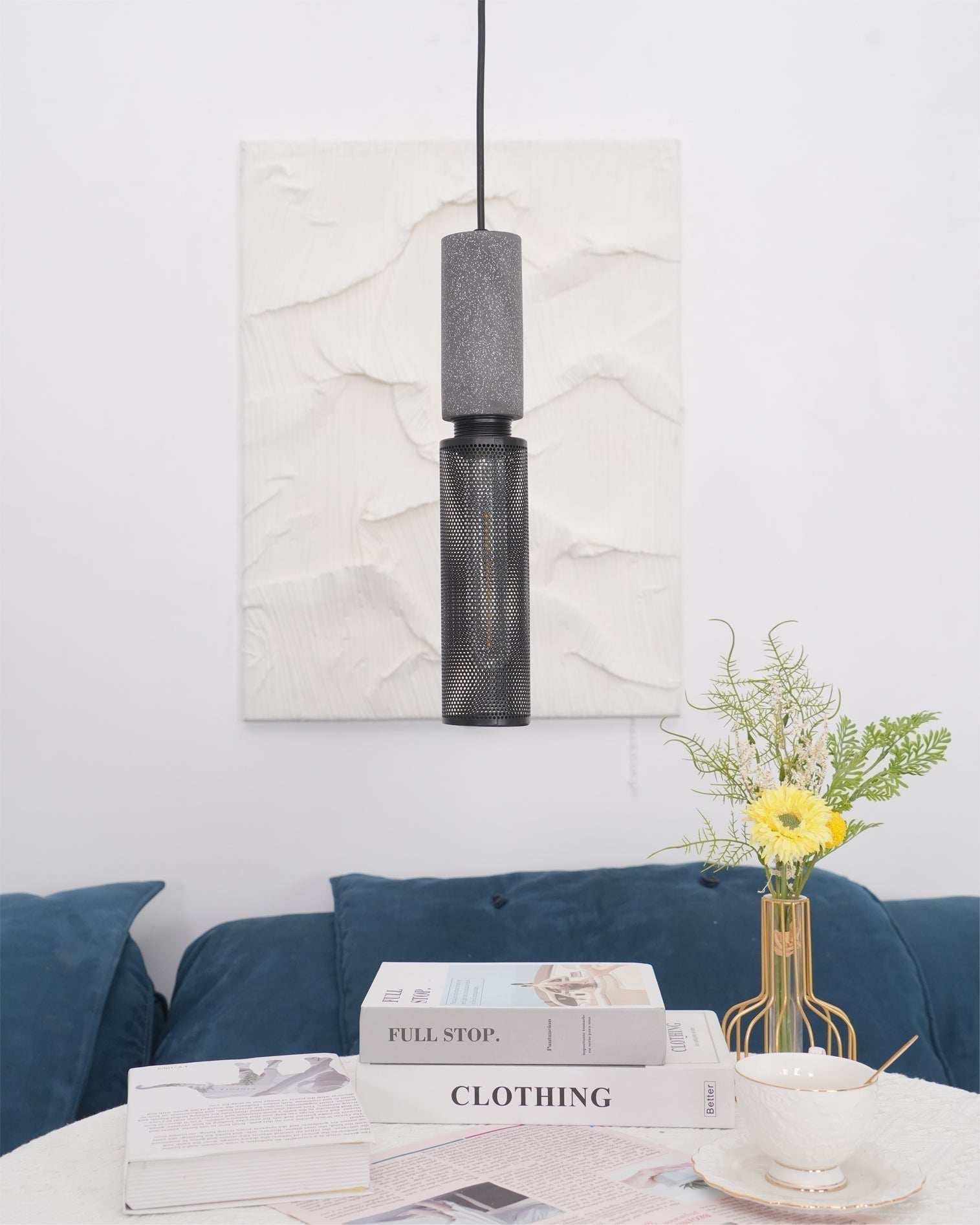 Elegant Scandinavian Vintage Chandelier | NordicBeam