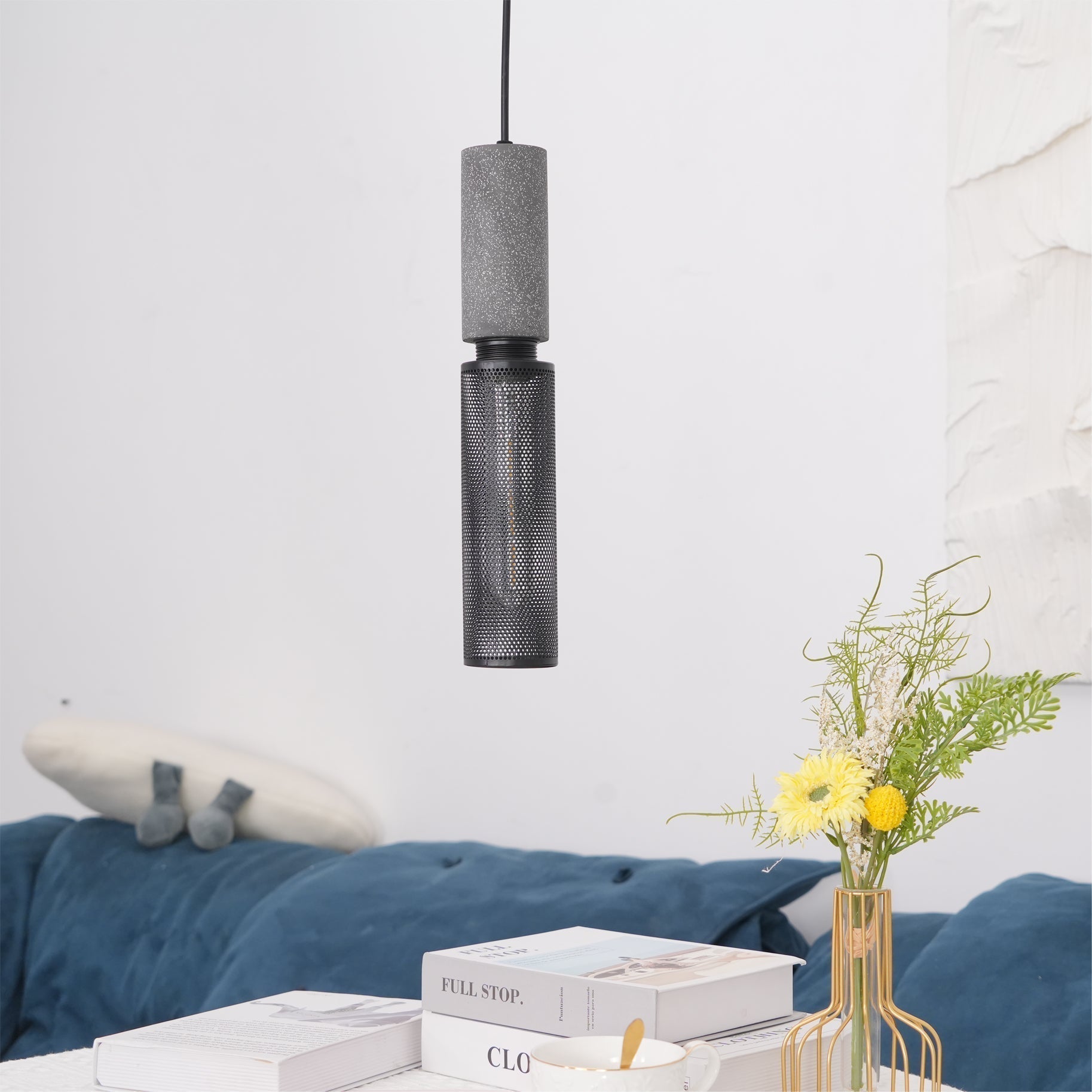 Elegant Scandinavian Vintage Chandelier | NordicBeam