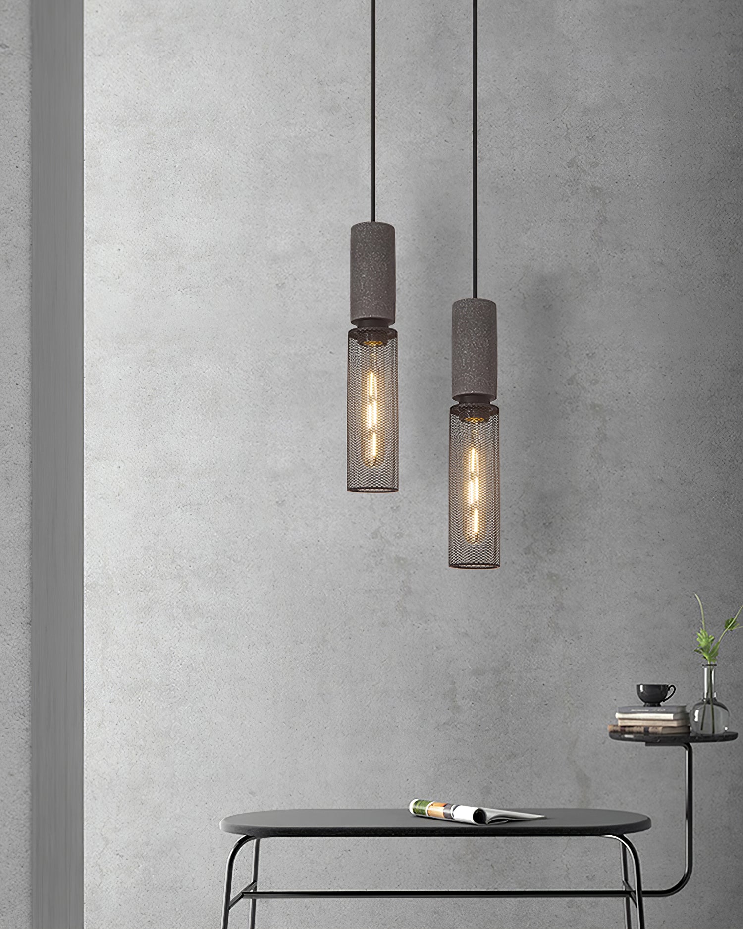 Elegant Scandinavian Vintage Chandelier | NordicBeam