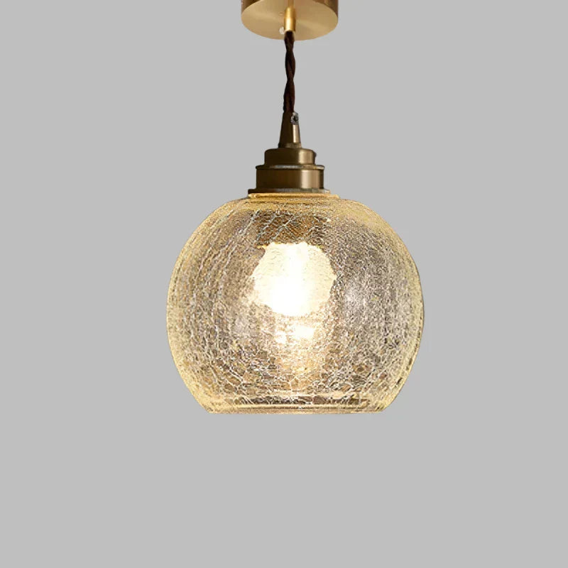 Kristallglas Hanglamp | LumiVintage