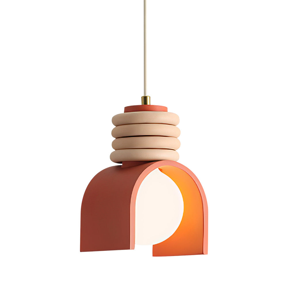 Stilfuld Kunstnerisk Loftlampe | TerraLuxe