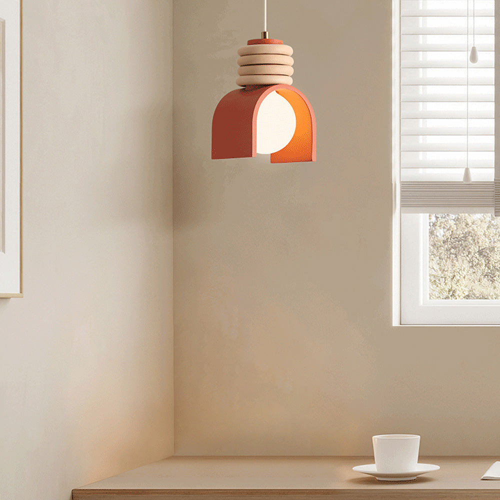 Stilfuld Kunstnerisk Loftlampe | TerraLuxe