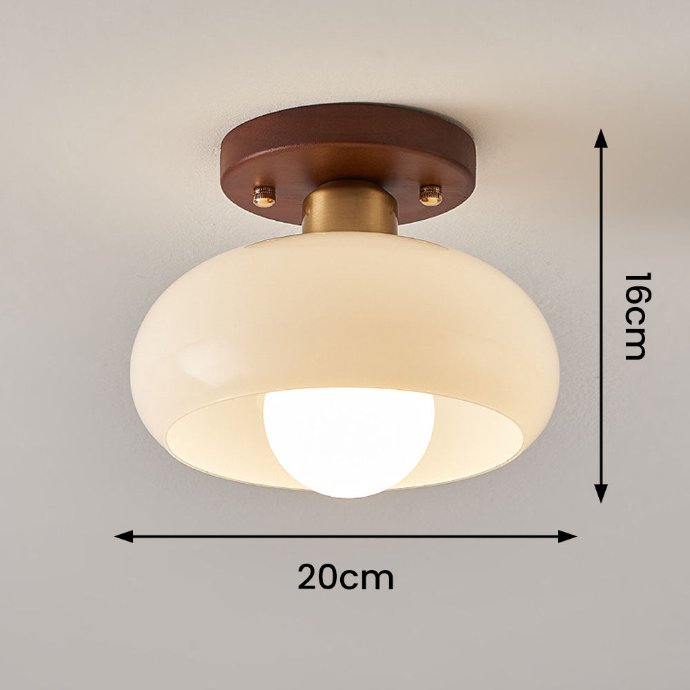 Modern Sphere Ceiling lamp | SphereGlow