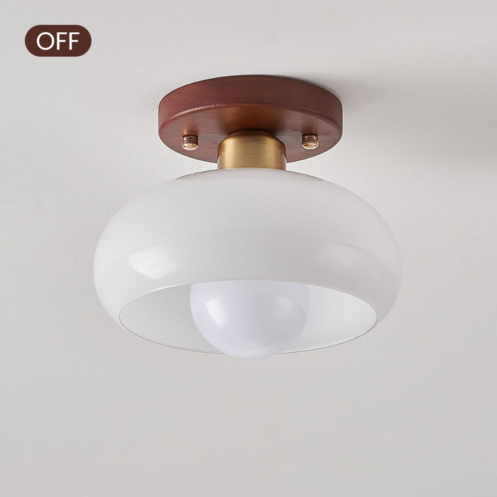 Modern Sphere Ceiling lamp | SphereGlow