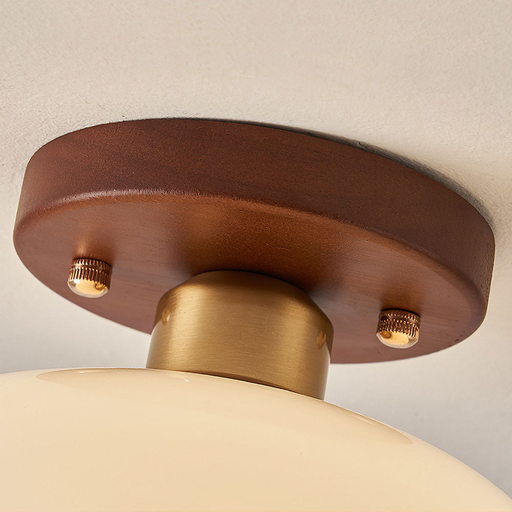 Modern Sphere Ceiling lamp | SphereGlow