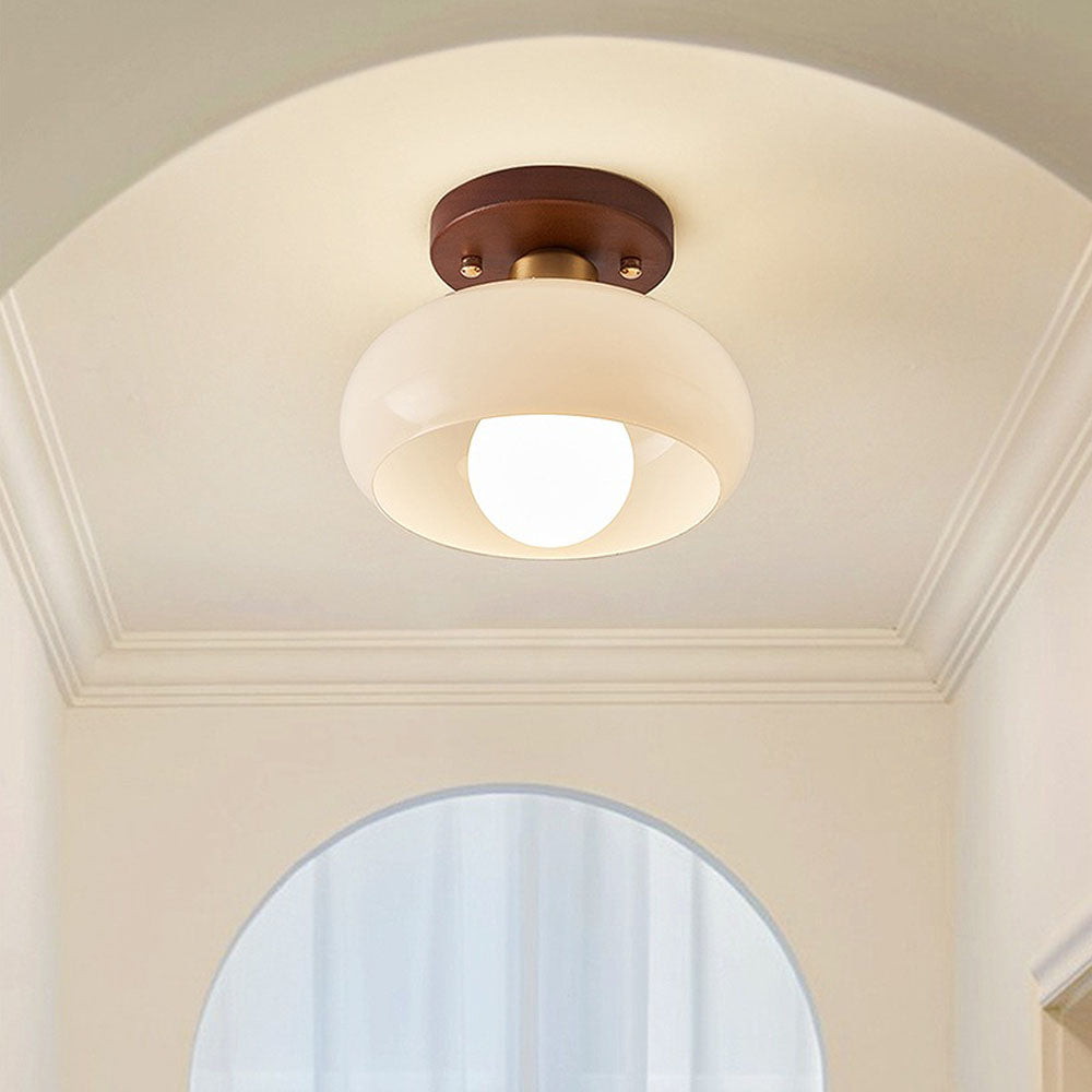 Modern Sphere Ceiling lamp | SphereGlow