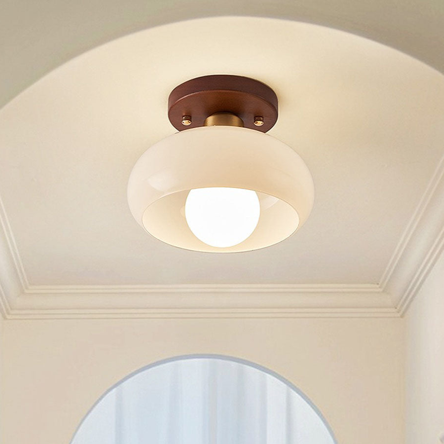 Modern Sphere Ceiling lamp | SphereGlow