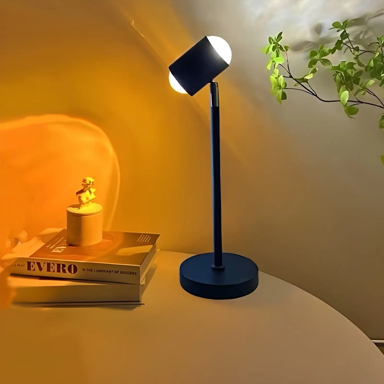 Color changing projection lamp | ColorWave