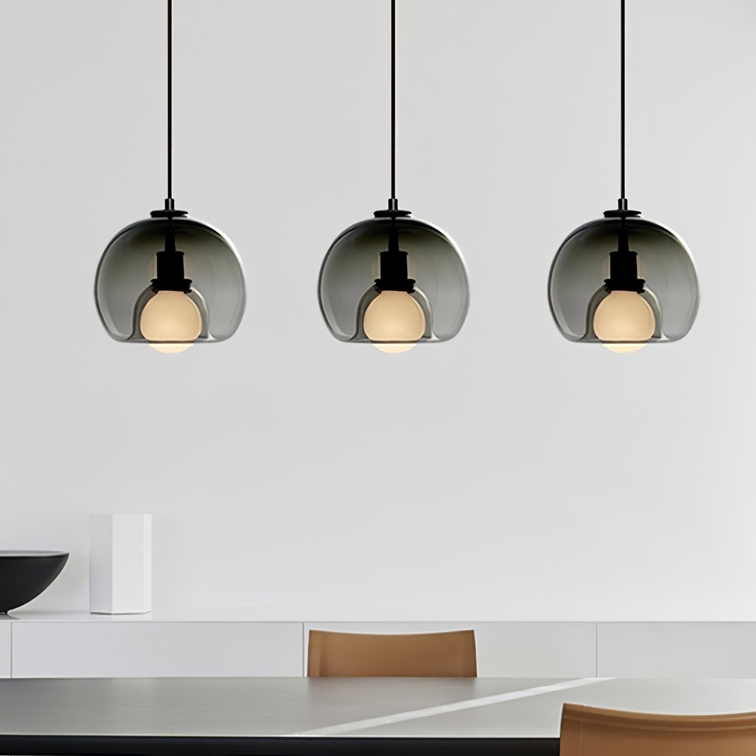 Simple and Refined Ceiling Lamp | PureGlow