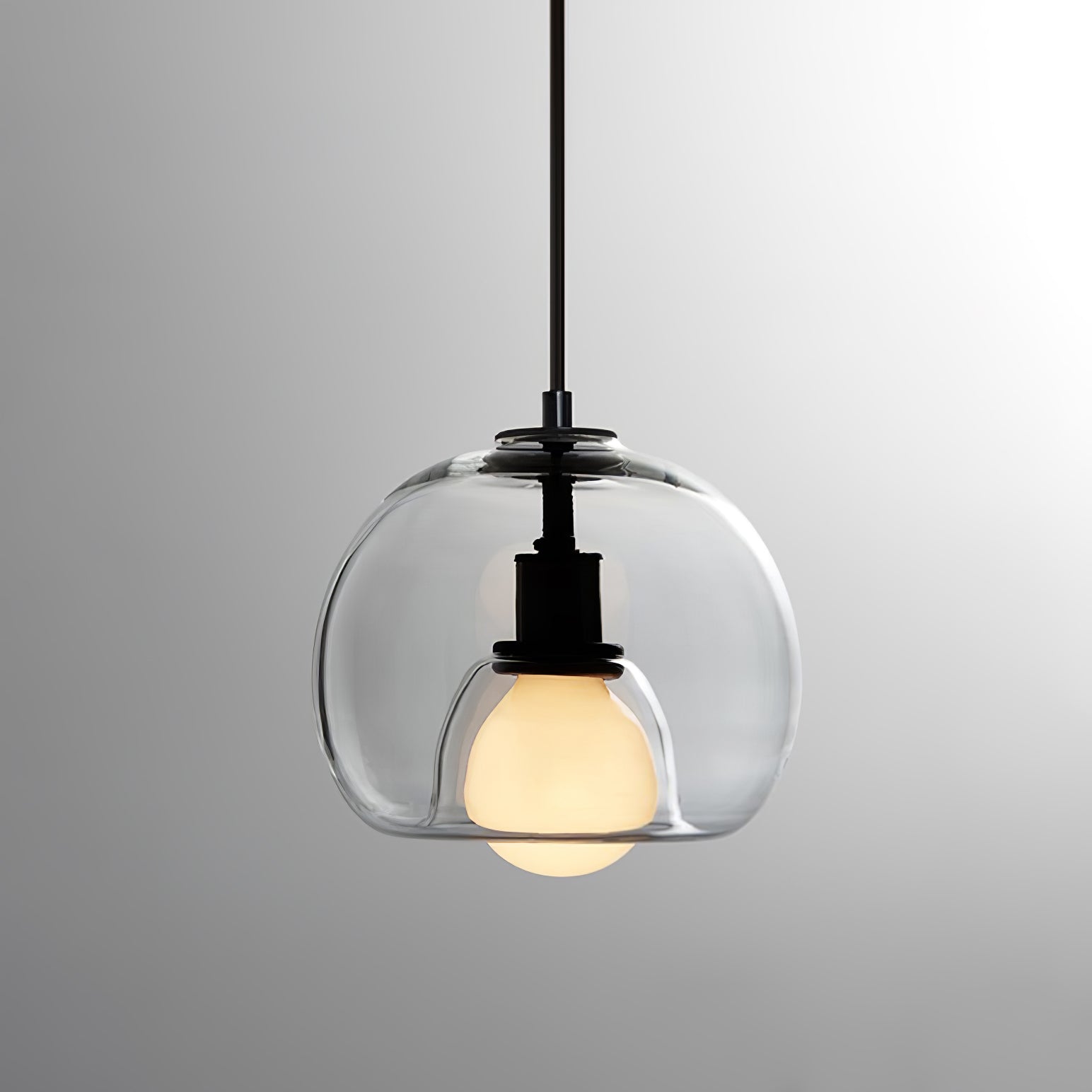 Simple and Refined Ceiling Lamp | PureGlow