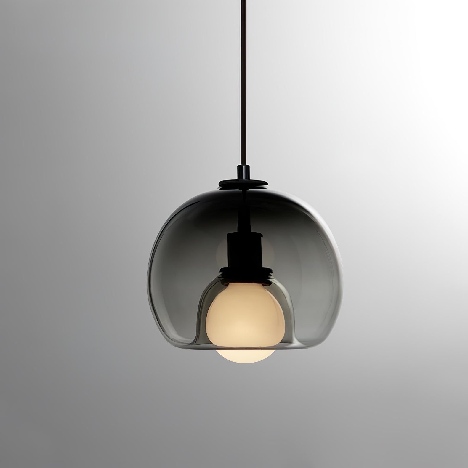 Simple and Refined Ceiling Lamp | PureGlow