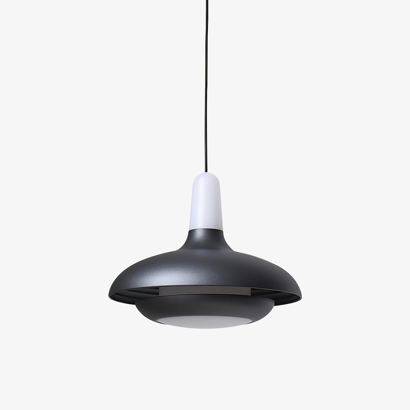 Elegant Dobbeltlag Lampe | DualLayer