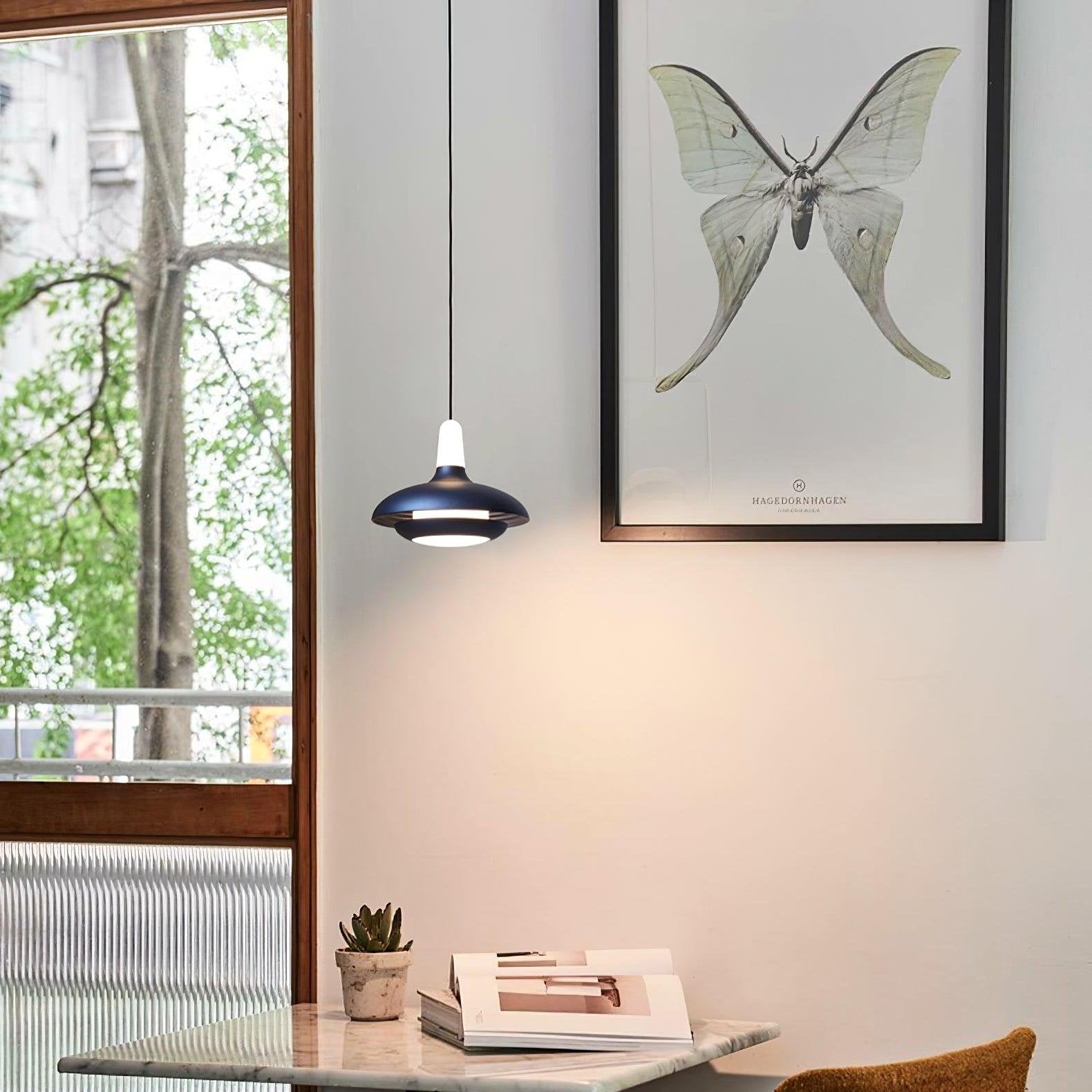 Elegant Dobbeltlag Lampe | DualLayer