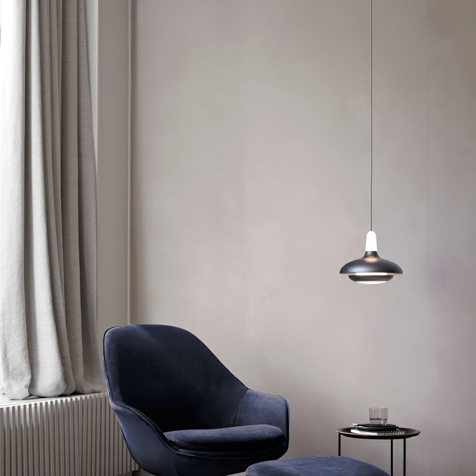 Elegant Dobbeltlag Lampe | DualLayer